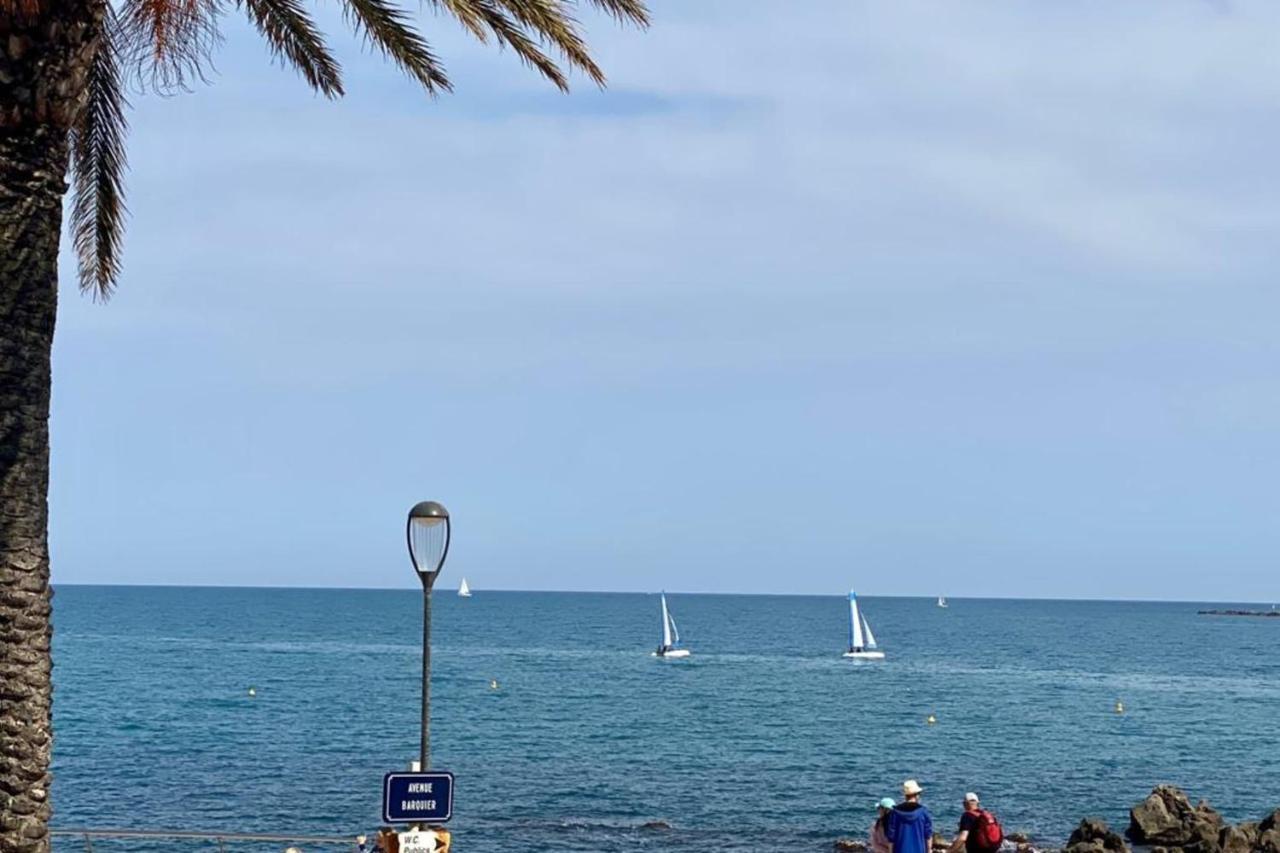 Appartement Fully Equipped Beachfront In The Heart Of The Center *