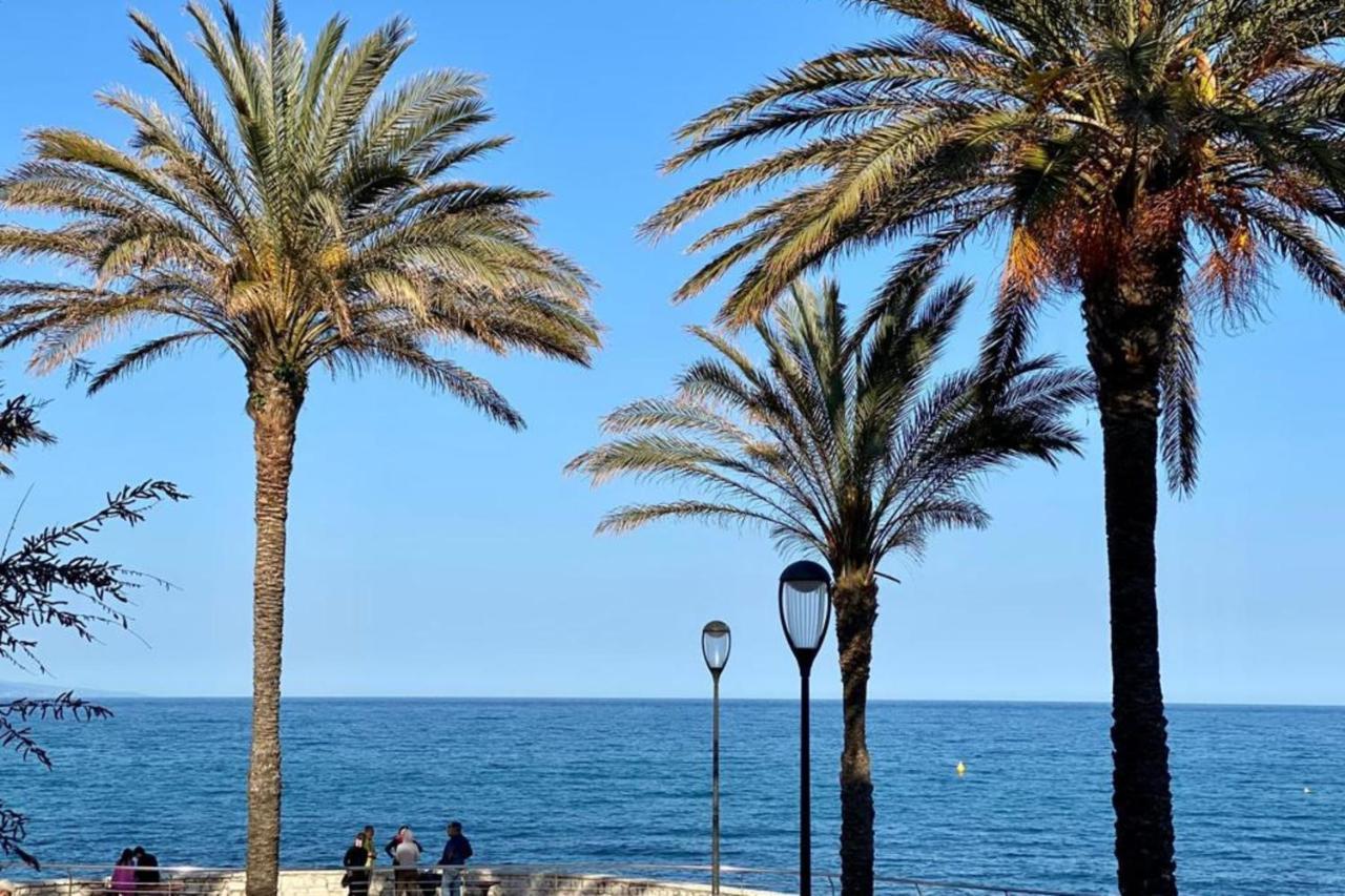 Fully Equipped Beachfront In The Heart Of The Center Appartement *