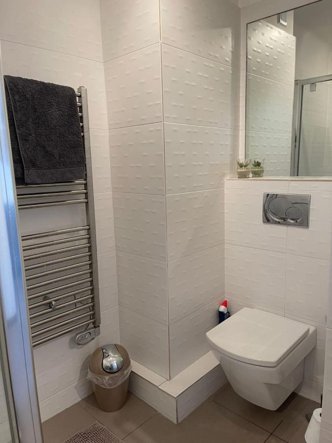 Fully Equipped Beachfront In The Heart Of The Center *