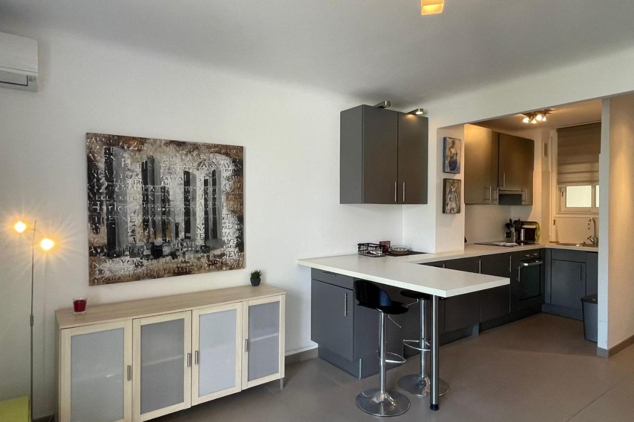 Fully Equipped Beachfront In The Heart Of The Center Appartement *