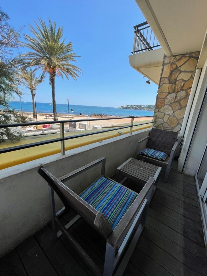 Fully Equipped Beachfront In The Heart Of The Center Appartement *