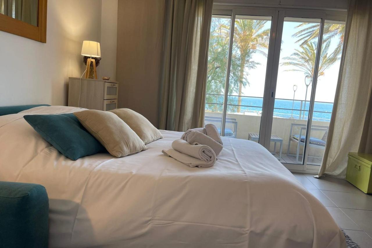 Fully Equipped Beachfront In The Heart Of The Center Appartement